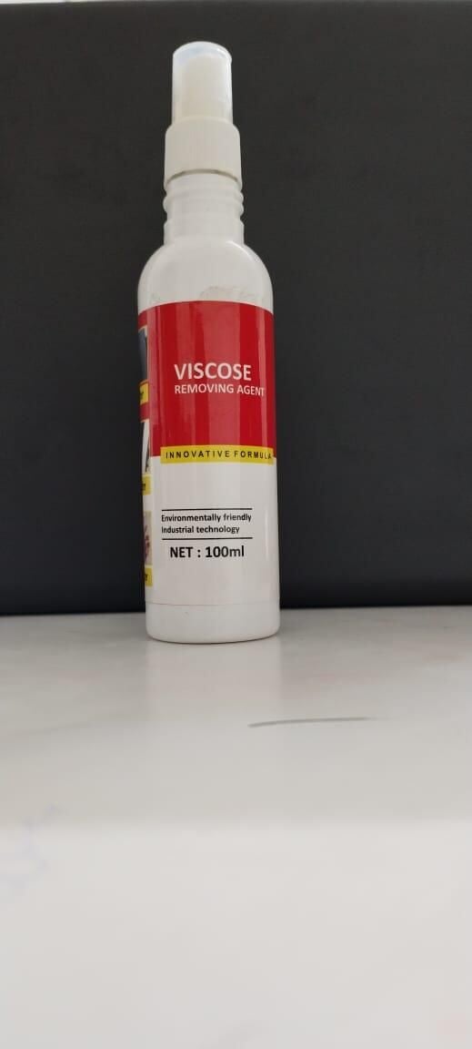 Viscose Removing Agent 100ML (Pack of 2) 3da16c-75 