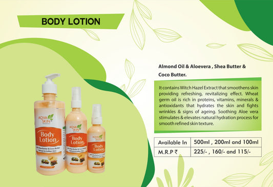 BODY LOTION (only for wholesale) Minimum buying Quantity 1 dozen (12 piece)