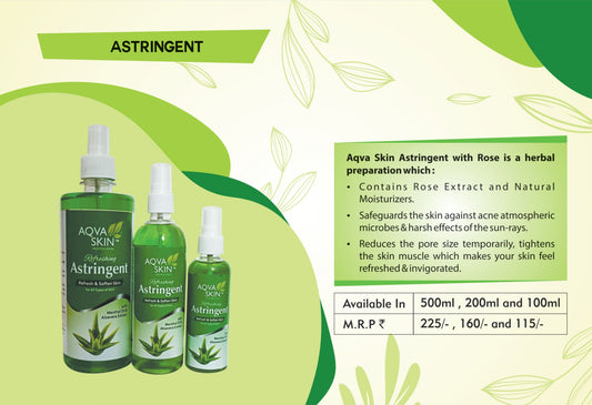 ASTRIGENT LOTION (only for wholesale) Minimum buying Quantity 1 dozen (12 piece)