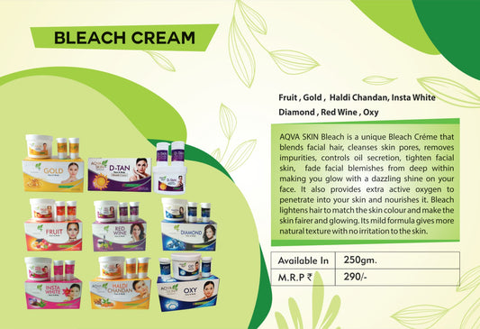 FACIAL BLEACH CREAM (only for wholesale) Minimum buying Quantity 1 dozen (12 piece)