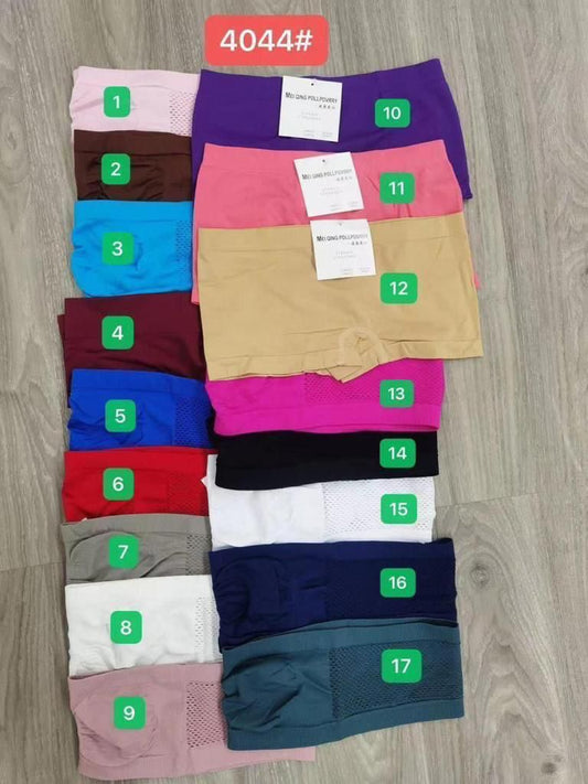 Women Boxer Panties Shorts Multicolor Cotton