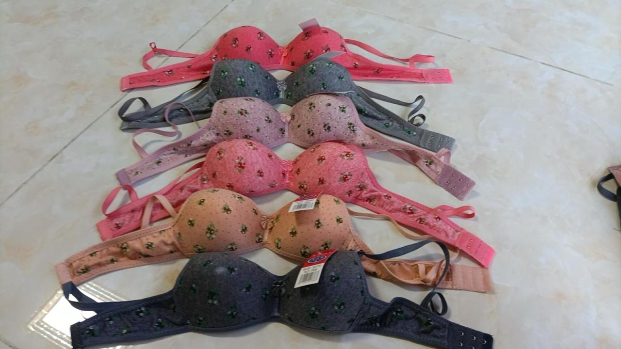 Cotton Printed Bra  (All 47 Rupees category)