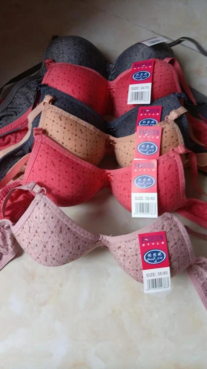 Cotton Printed Bra  (All 47 Rupees category)