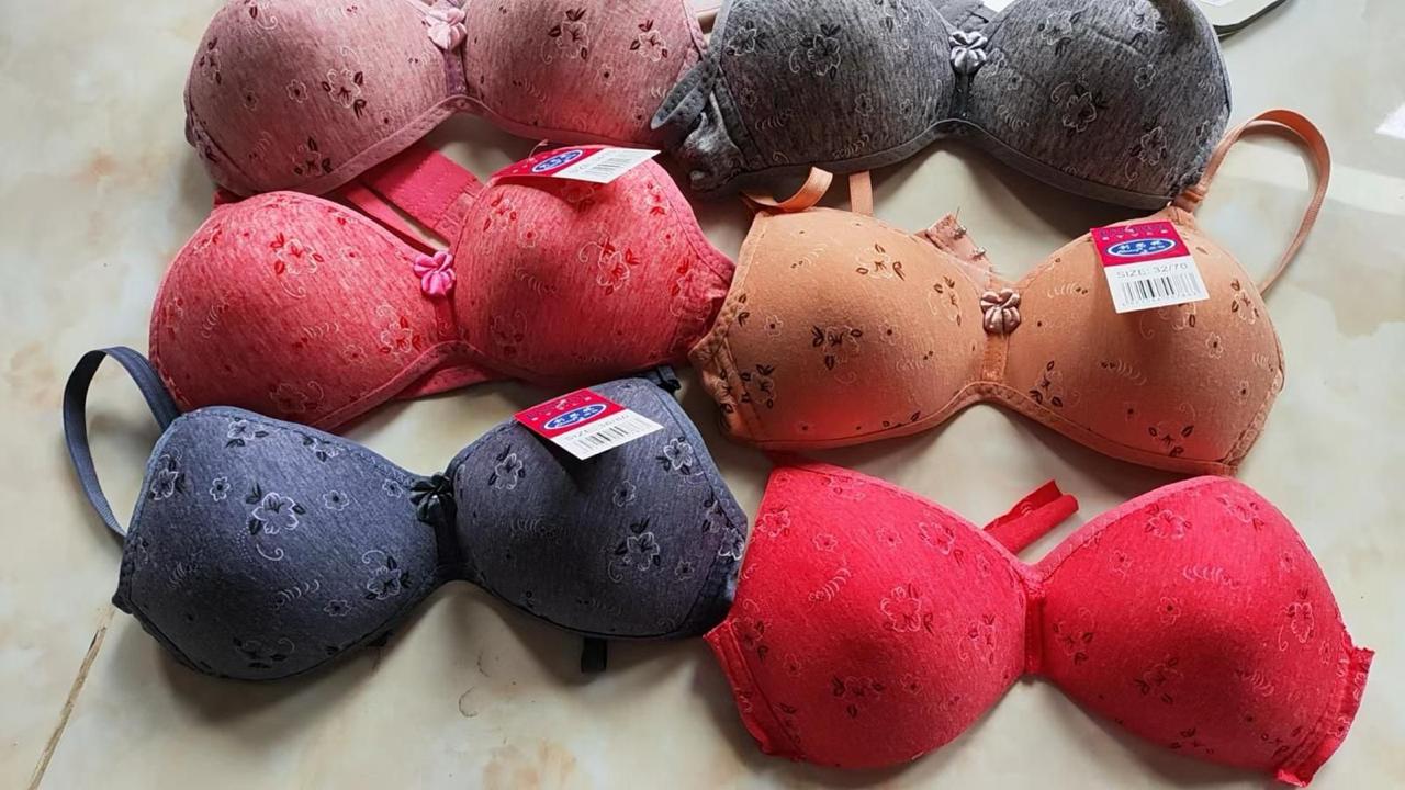 Cotton Printed Bra  (All 47 Rupees category)