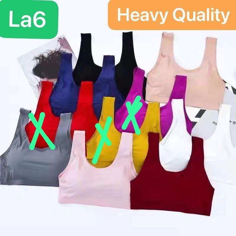 Spots fit Bra free size (Assorted Colour)