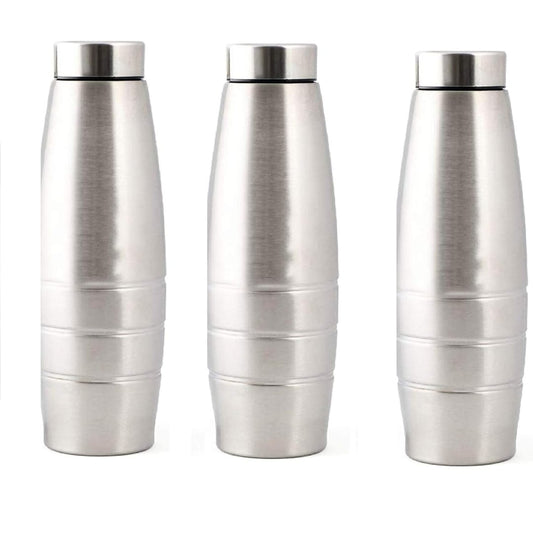 Stainless Steel Damaroo Water Bottle 1000ml for Home/Office/Gym/School/College