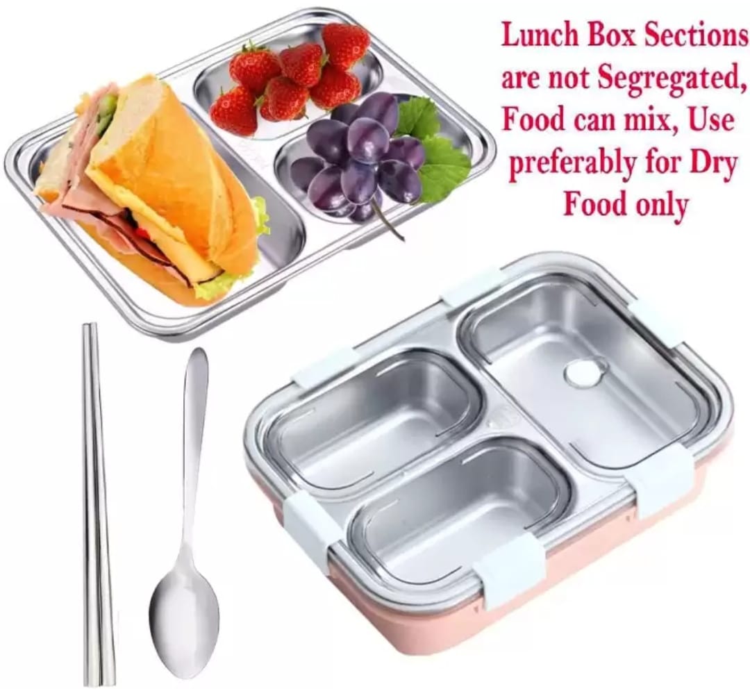 Stainless Steel Lunch Boxes for Office Men, Lunch Box Steel, Lunch Boxes, Lunch Box