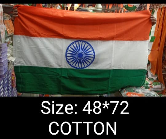 Indian Flag. small medium big size