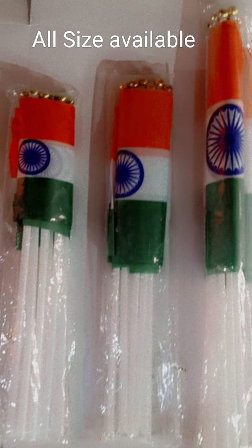 Indian Flag. small medium big size