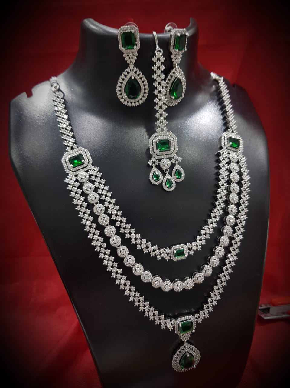 Designer Necklace Set For Women (Only for Wholesale)