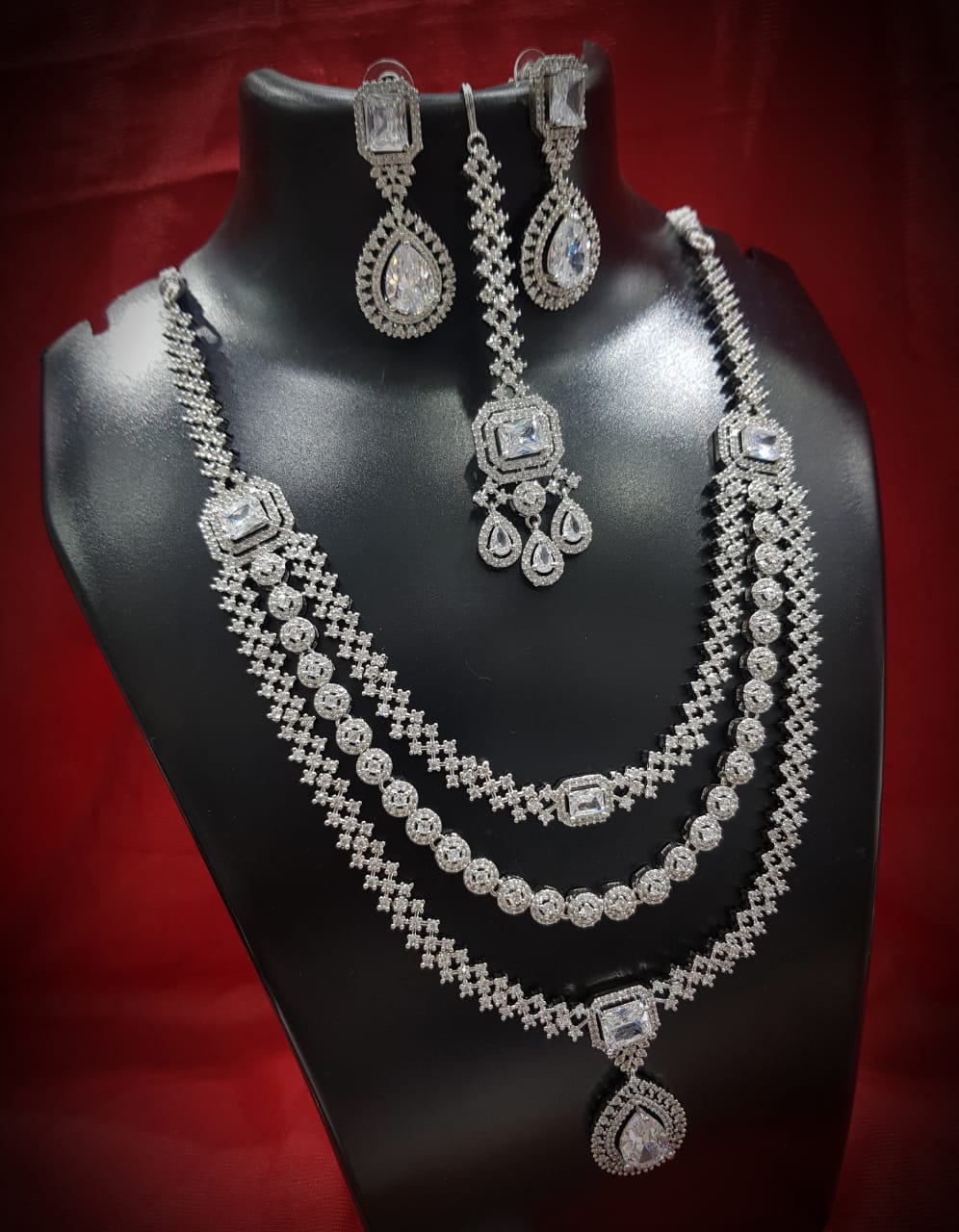 Designer Necklace Set For Women (Only for Wholesale)