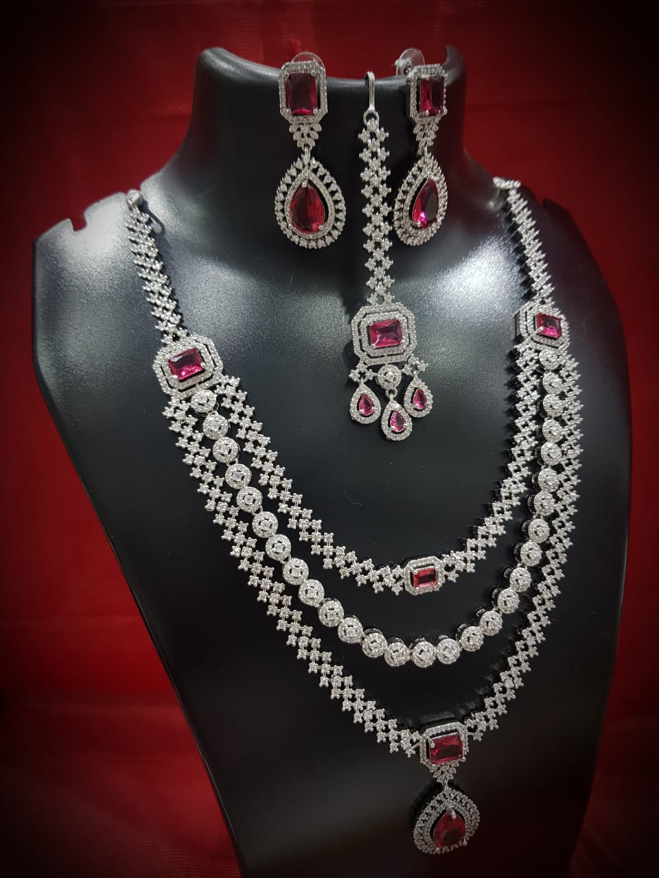 Designer Necklace Set For Women (Only for Wholesale)