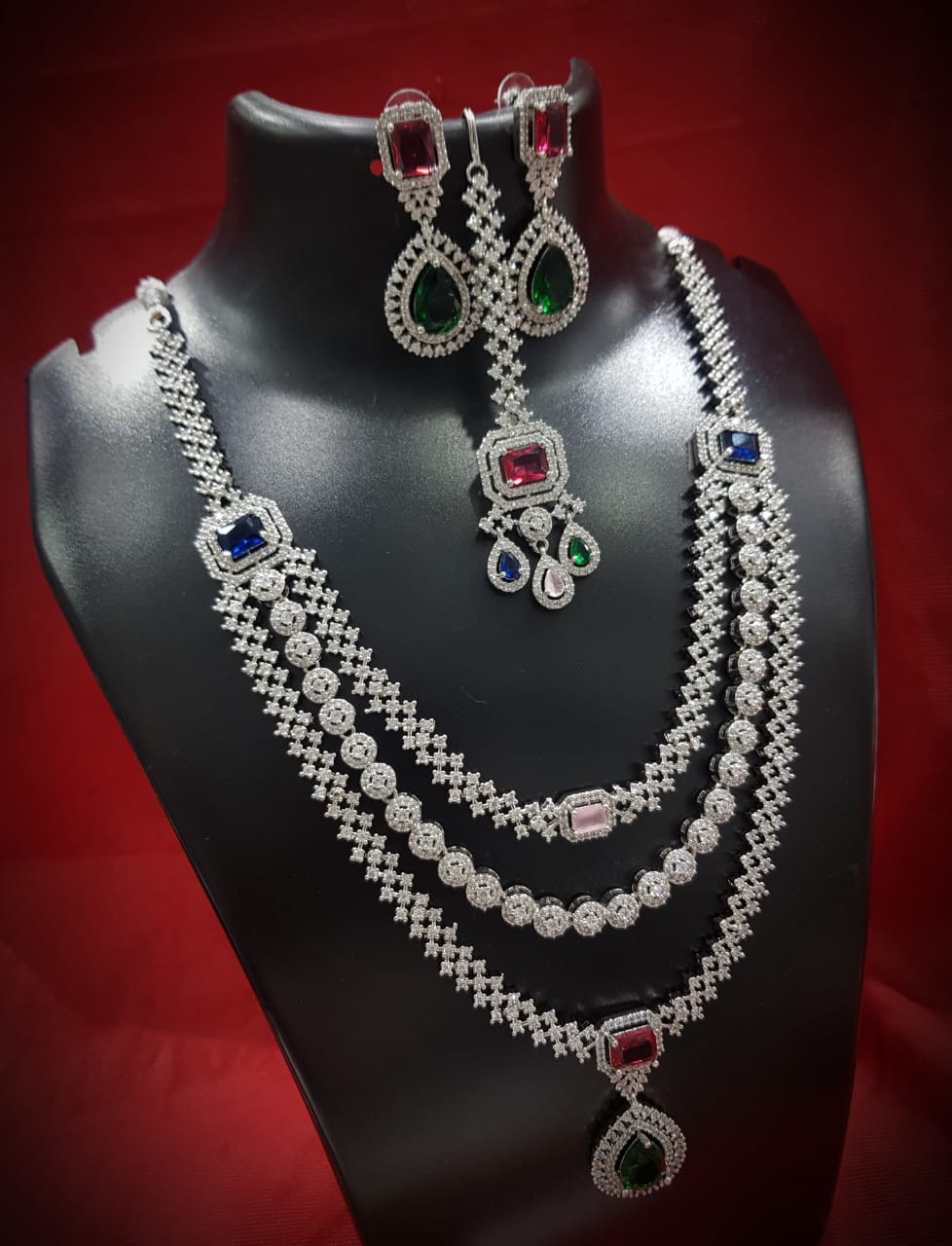 Designer Necklace Set For Women (Only for Wholesale)