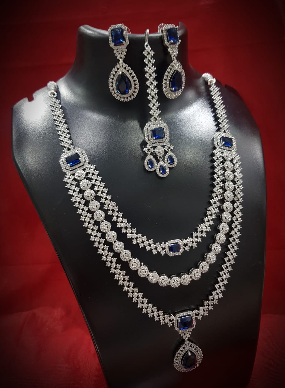 Designer Necklace Set For Women (Only for Wholesale)