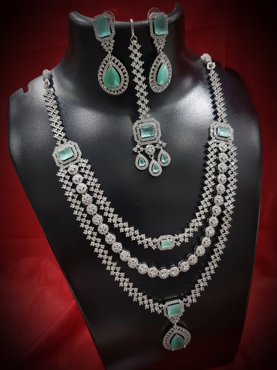 Designer Necklace Set For Women (Only for Wholesale)