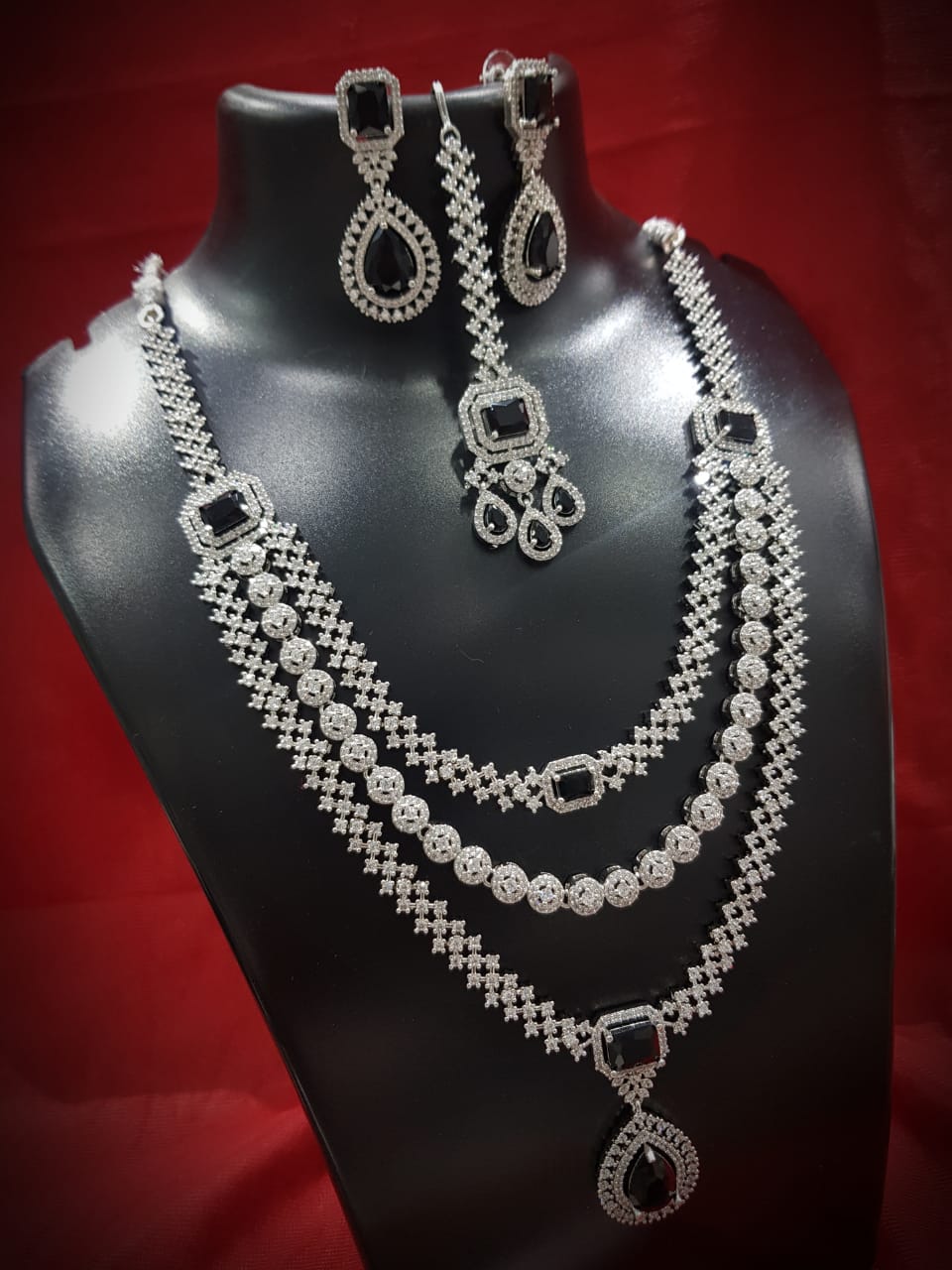 Designer Necklace Set For Women (Only for Wholesale)