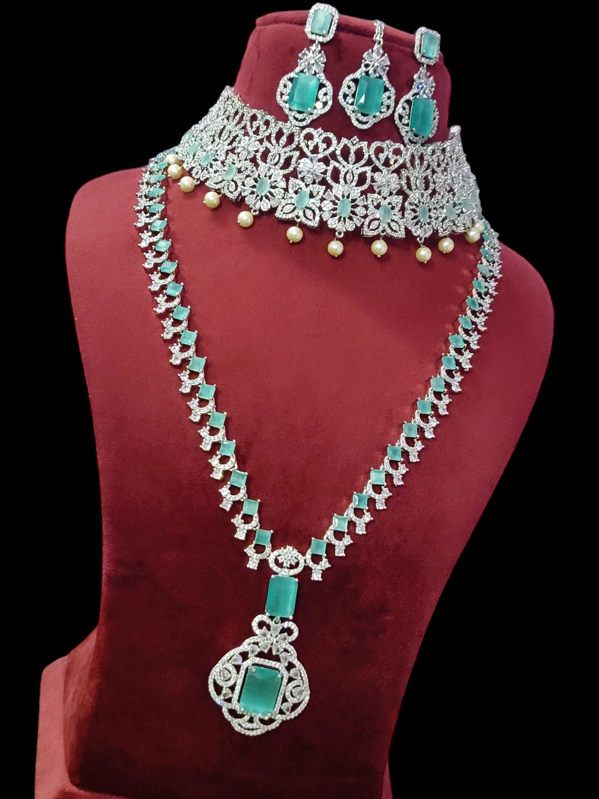 Designer Necklace Set For Women (Only for Wholesale)