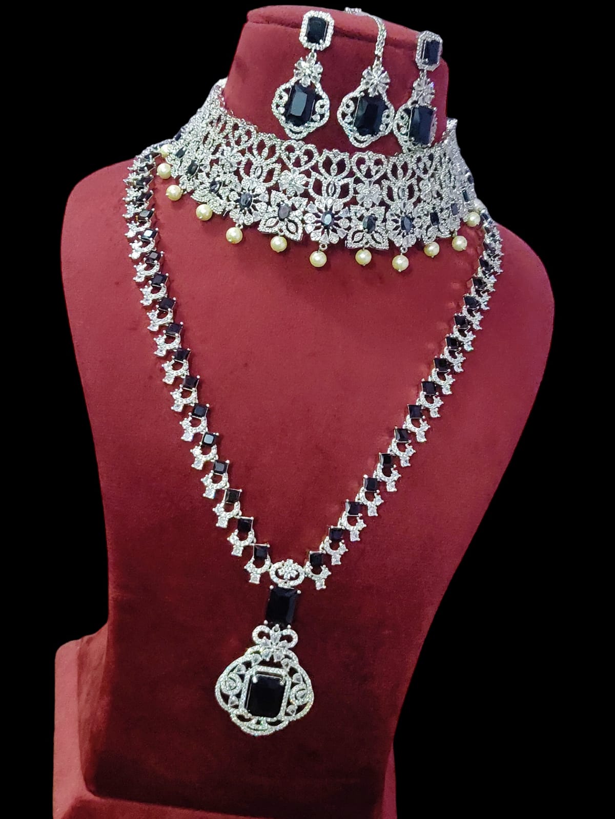 Designer Necklace Set For Women (Only for Wholesale)