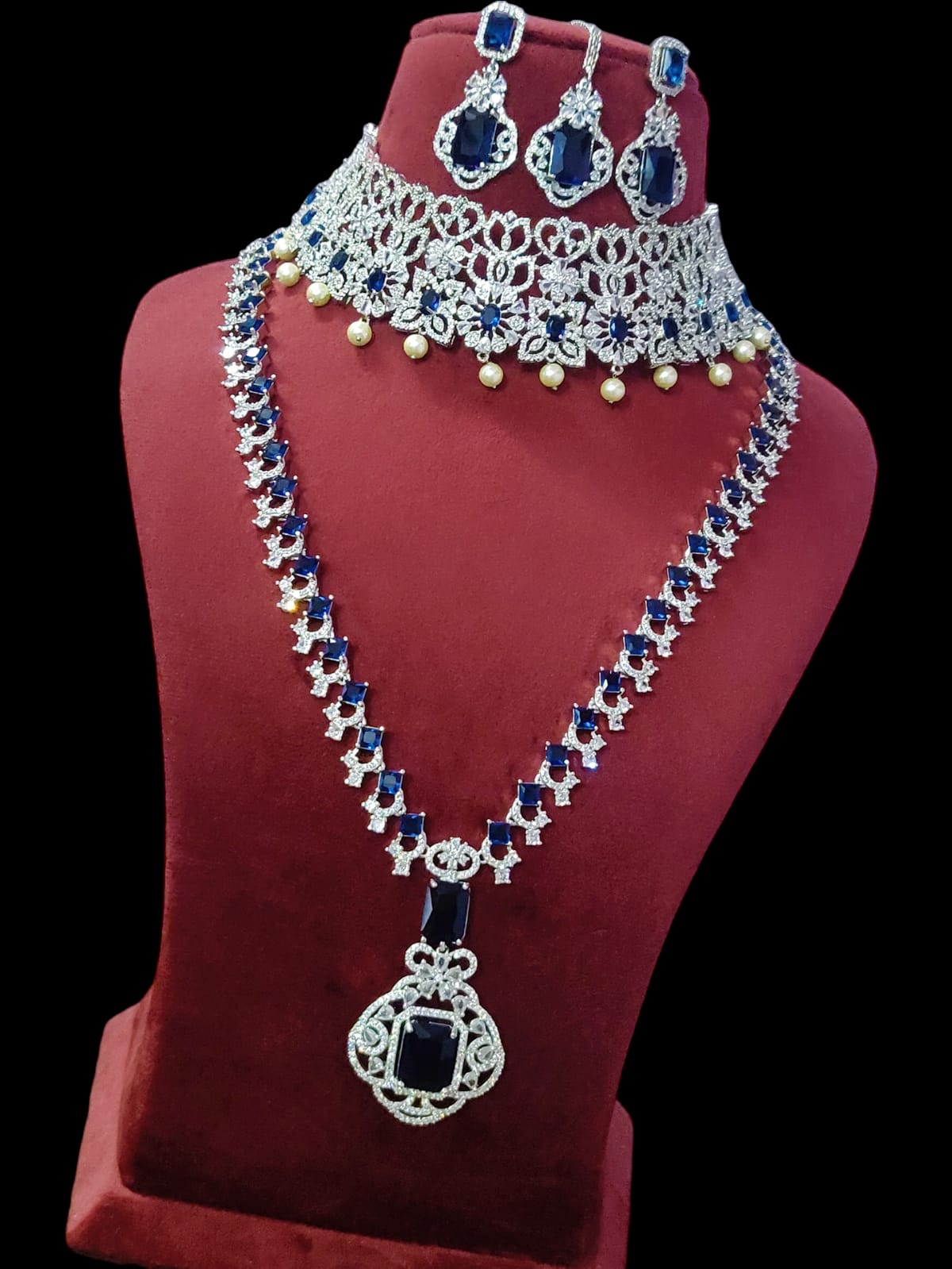 Designer Necklace Set For Women (Only for Wholesale)