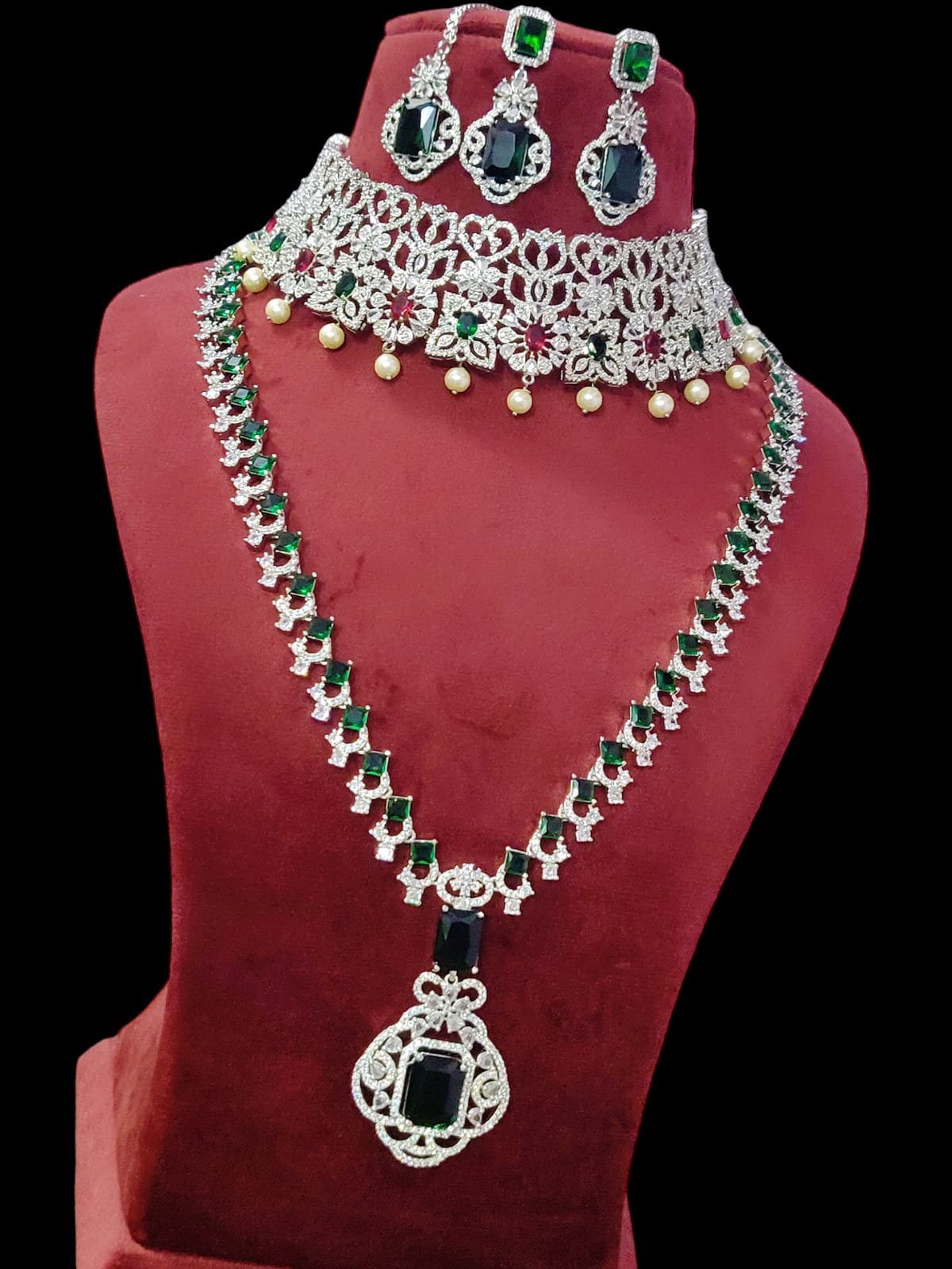 Designer Necklace Set For Women (Only for Wholesale)