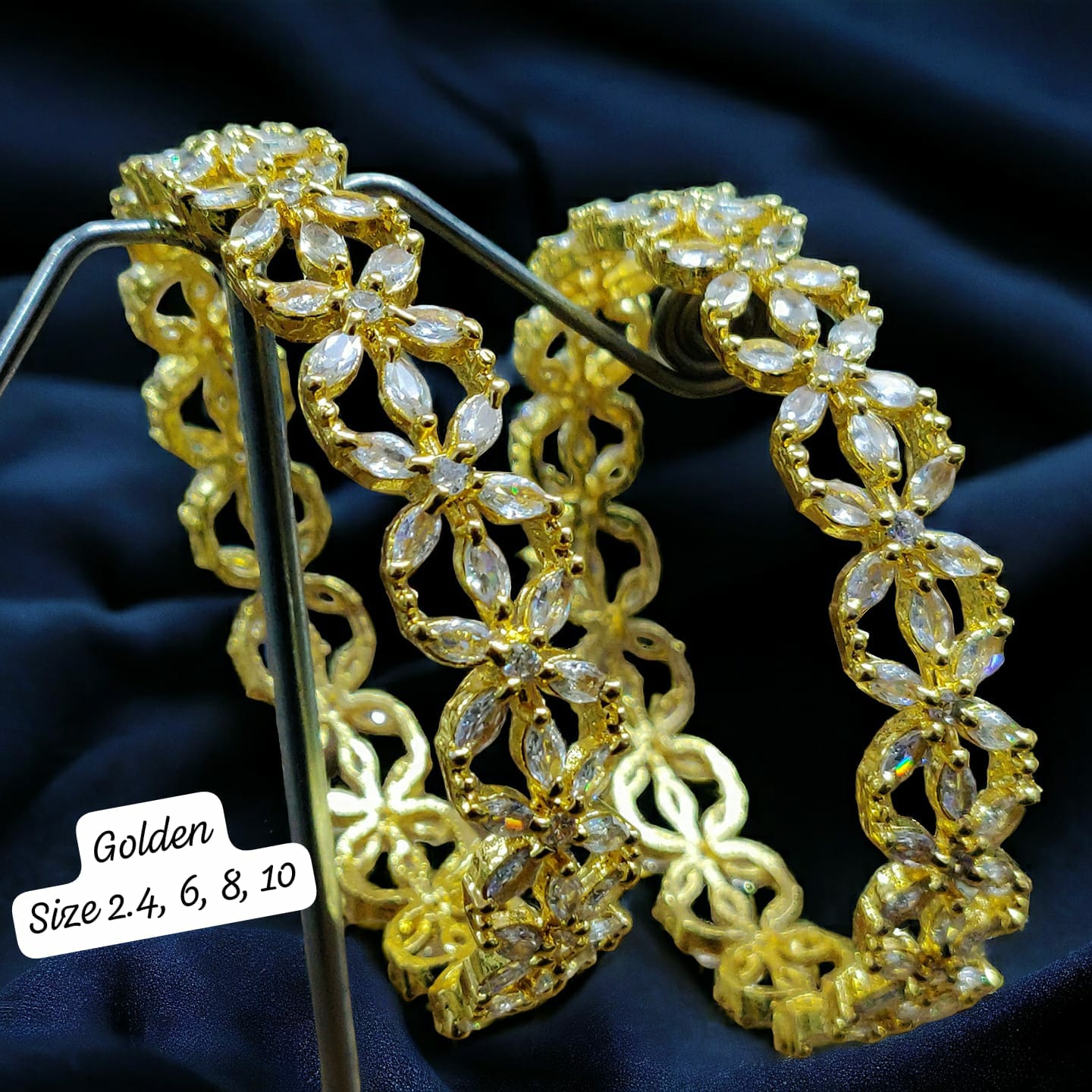 Elegant Bracelet & Bangles (Only for Wholesale)