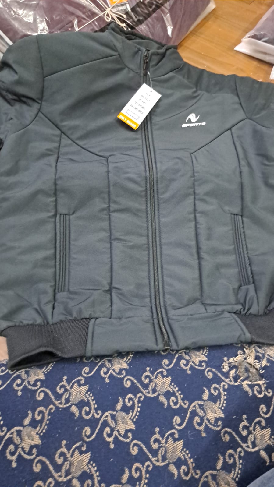 Men's Jacket (only for wholesale)