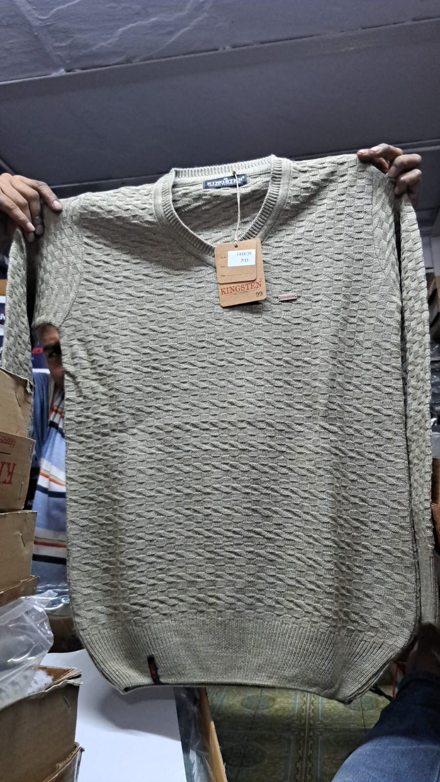 Sweater (Only for Wholesale) call me for price 9711408579