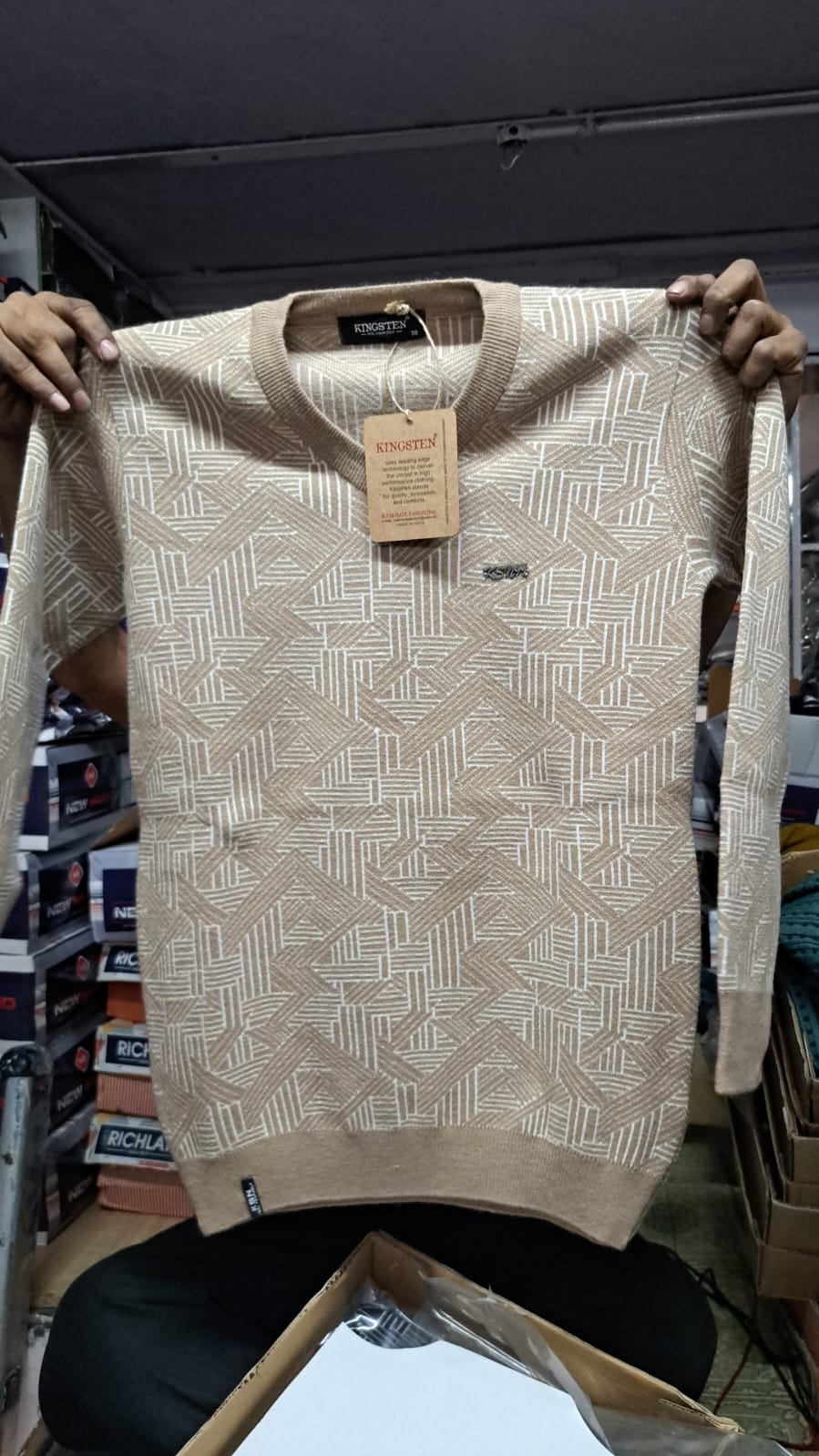 Sweater (Only for Wholesale) call me for price 9711408579