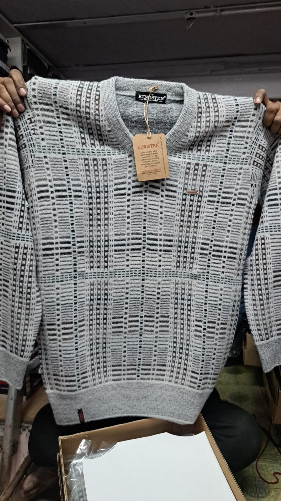 Sweater (Only for Wholesale) call me for price 9711408579