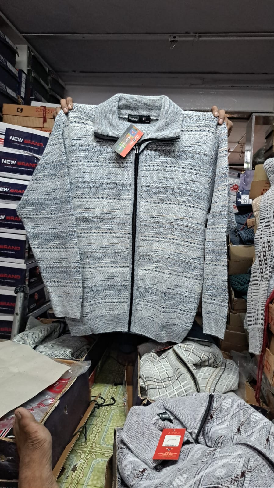 Sweater (Only for Wholesale) call me for price 9711408579