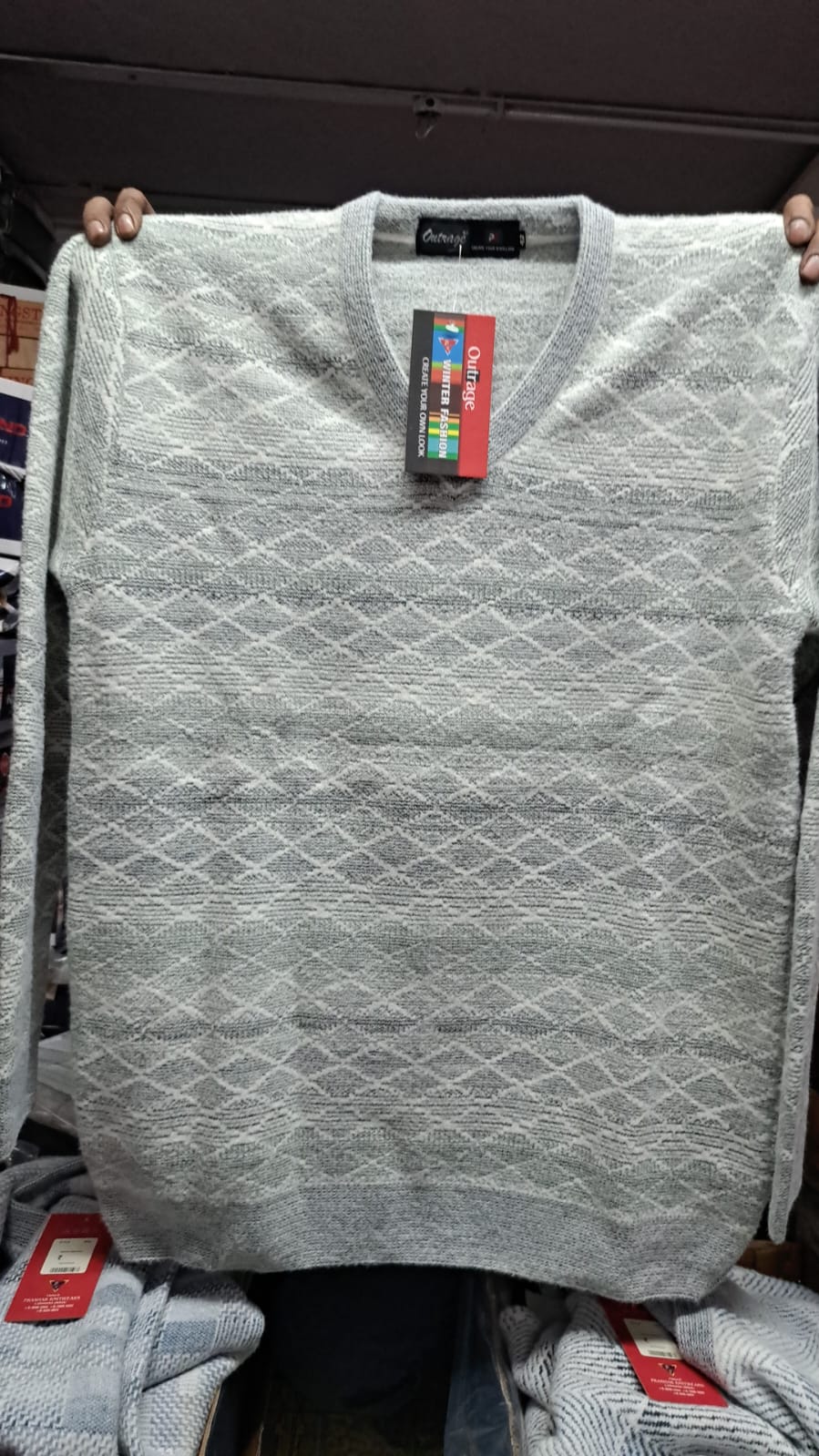 Sweater (Only for Wholesale) call me for price 9711408579