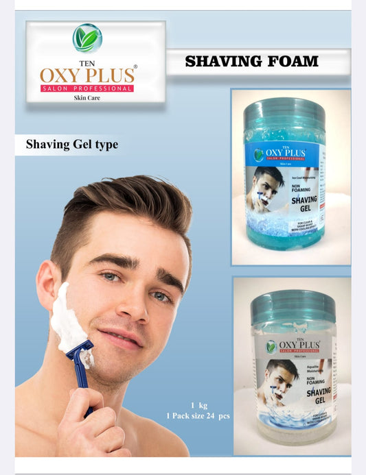 SHAVING FOAM (Only for Wholesale)