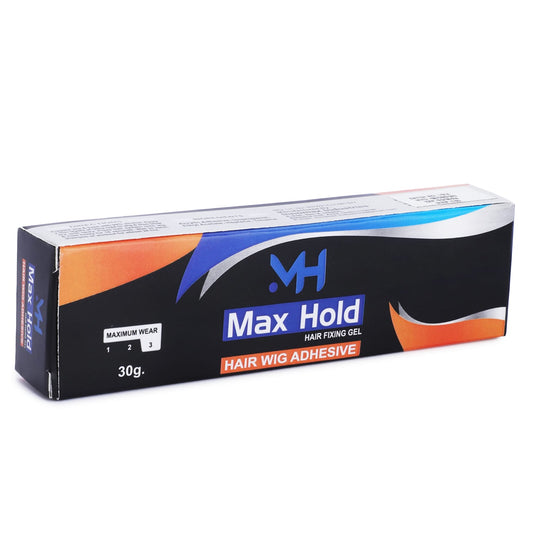 Max Hold Glue Tube (30 Grams) for Hair Patch & Extensions (Only for wholesale)