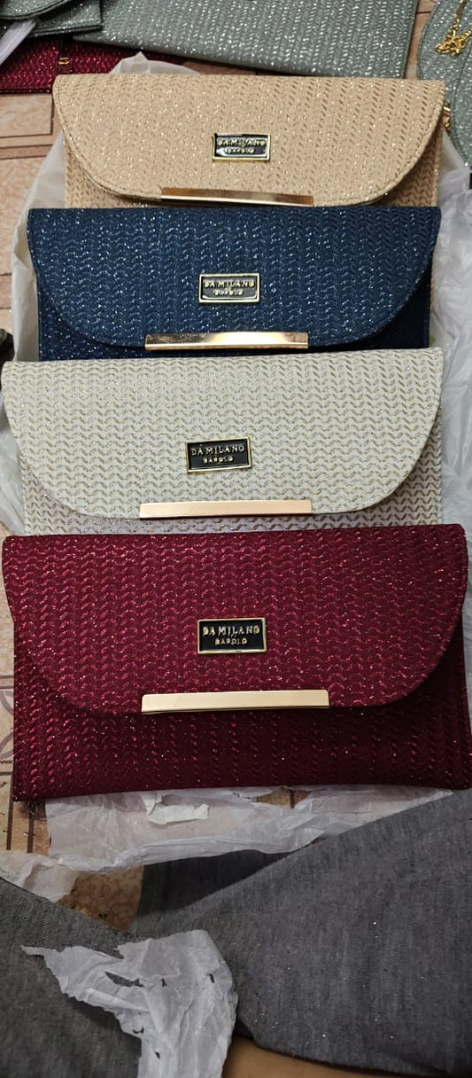 Women's hand clutch (only for wholesale) PACK OF 1 Pieces