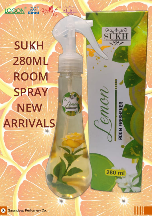 Lemon Room Freshener spaey (only for wholesale)