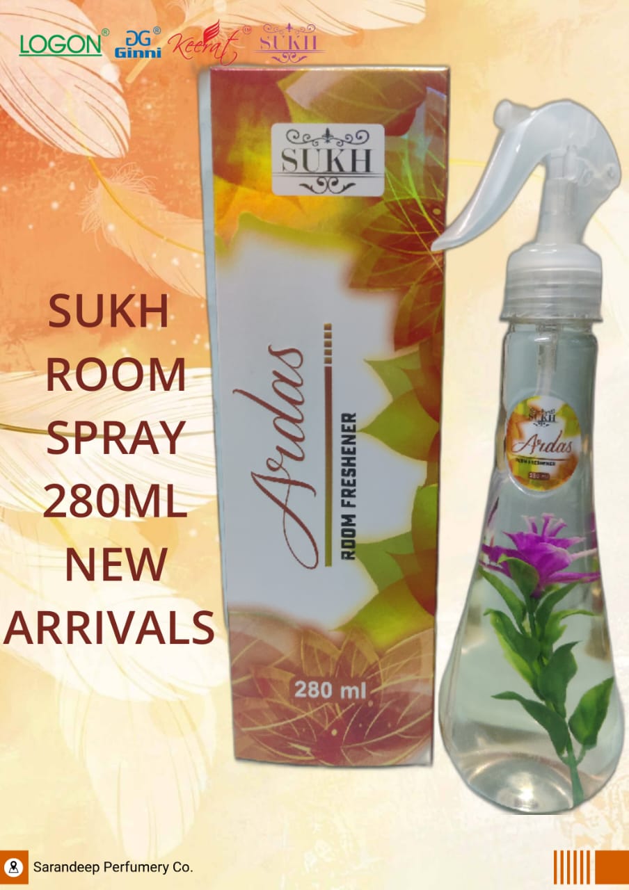 Ardas Room Freshener spaey (only for wholesale)