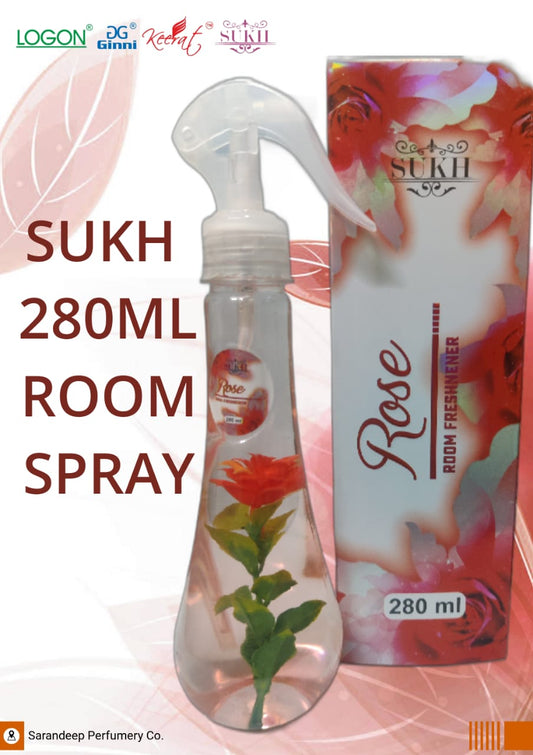 Rose Room Freshener spaey (only for wholesale)