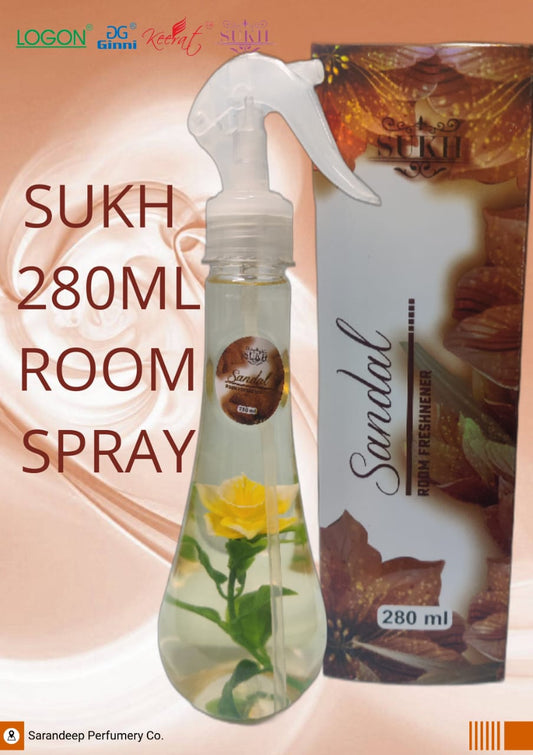 SANDAL Room Freshener spaey (only for wholesale)