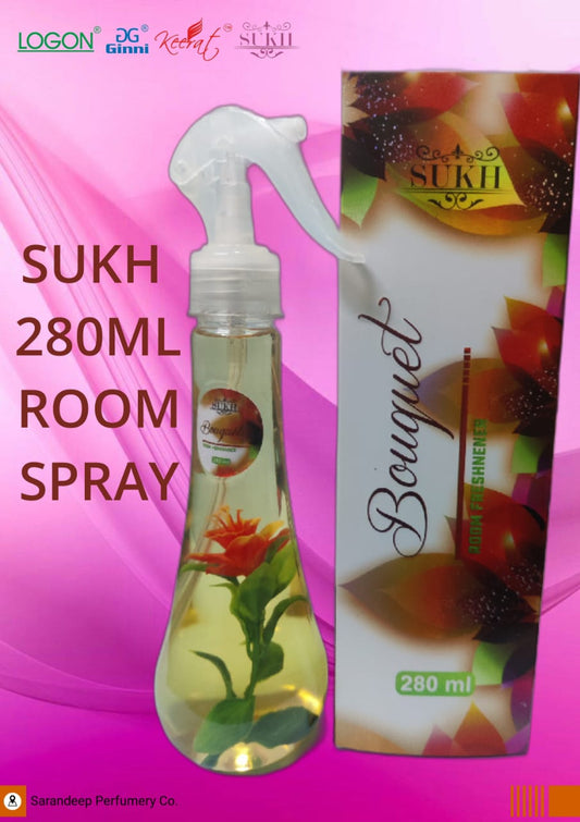 BOUQUET Room Freshener spaey (only for wholesale)