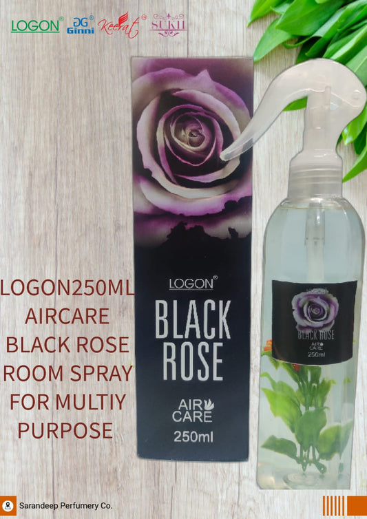 BALCK ROSE Room Freshener spaey (only for wholesale)