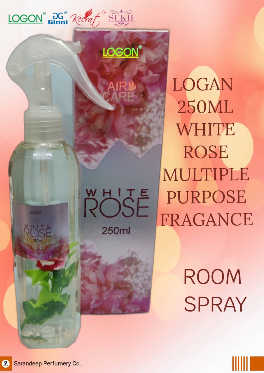 WITH ROSE Room Freshener spaey (only for wholesale)