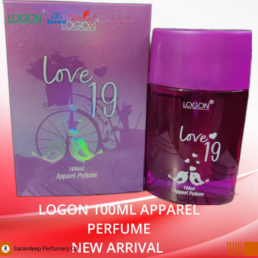 Logon LOVE 19  Perfume (only for wholesale) 100ml