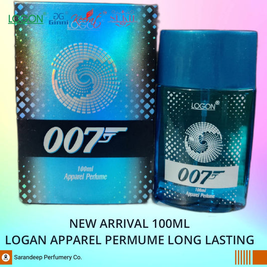 LOGEN 007 perfume (only for wholesale) 100ml