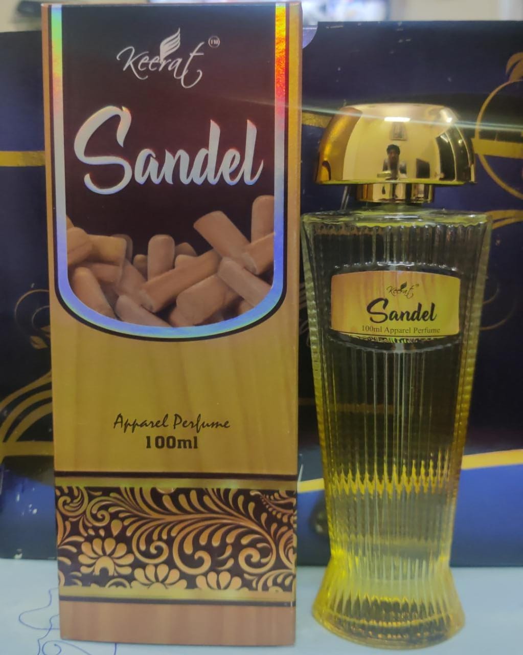 KEERAT Sandel perfume (only for wholesale) 100ml