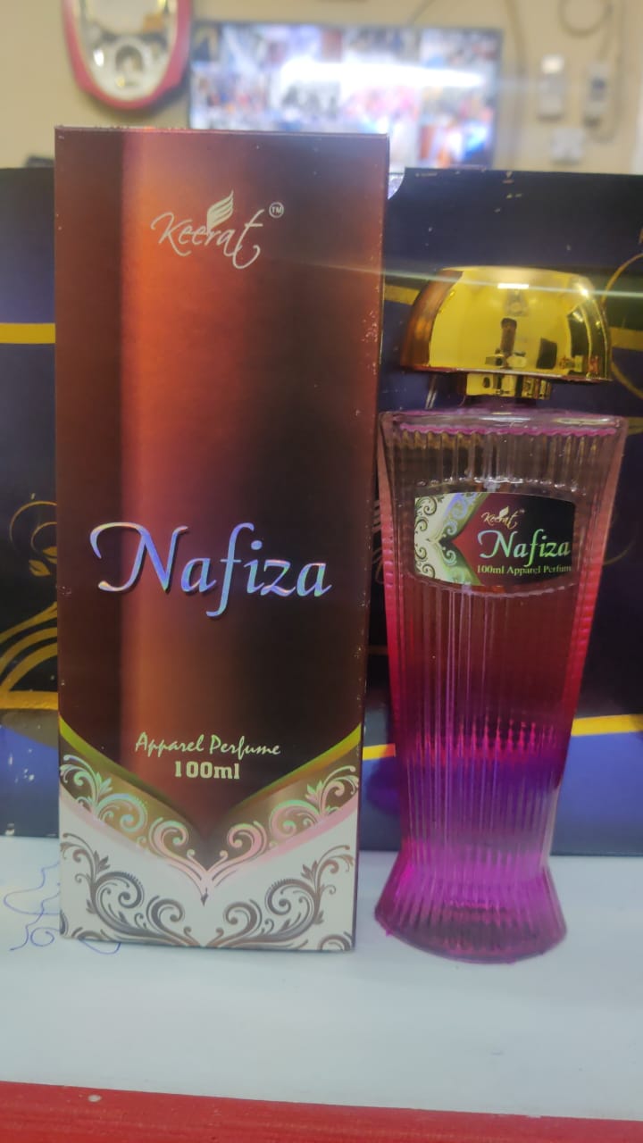 KEERAT NAFIZA perfume (only for wholesale) 100ml