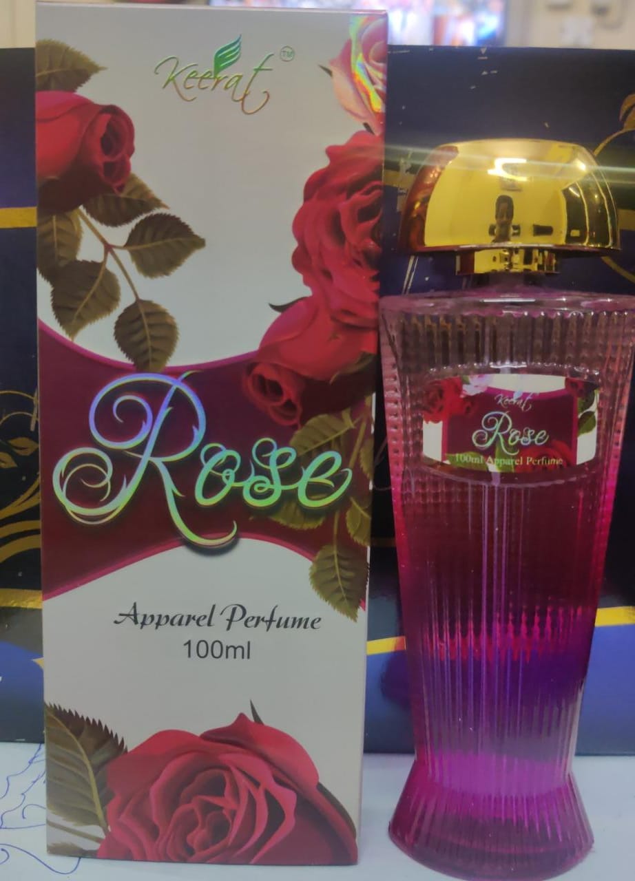 KEERAT Rose  Perfume (only for wholesale)