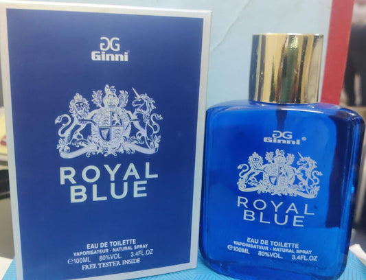 GINNOI ROYAL BLUE Perfume (only for wholesale)