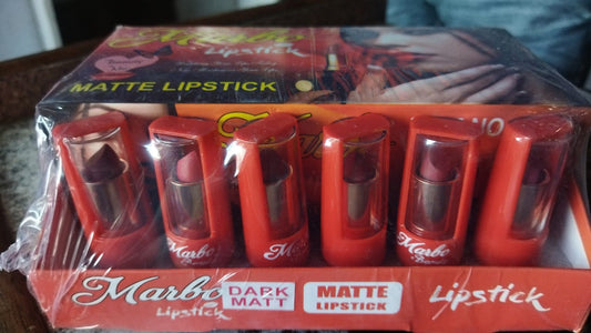 Lipstick (Only for Wholesale) 24 Pieces set