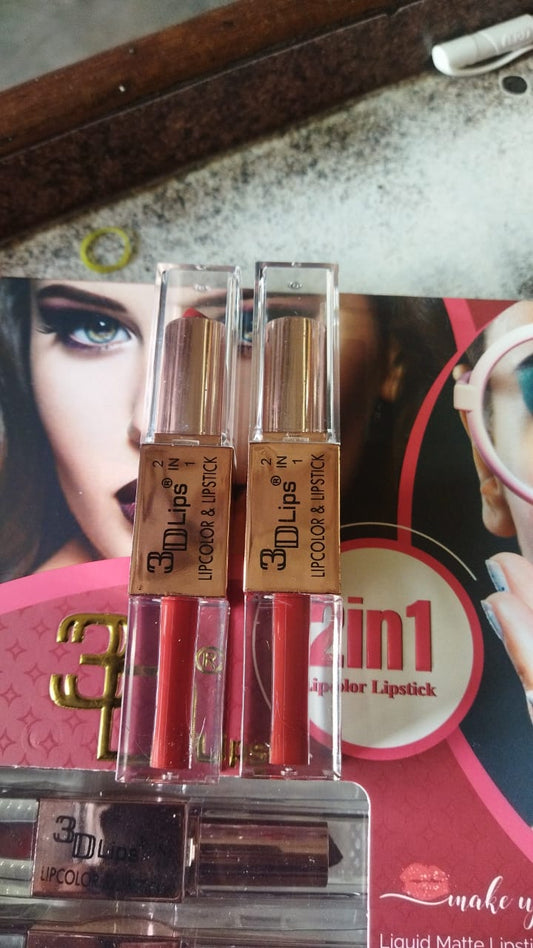 Lipstick (Only for Wholesale) 48 Pieces set