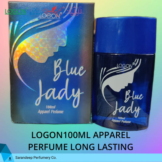 LOGEN BLUE LADY perfume (only for wholesale) 100ml